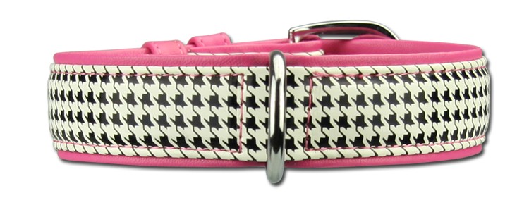 Artleather Coco's Choice White/Pink