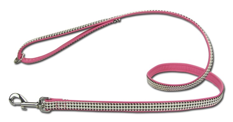 Artleather Coco's Choice White/Pink 