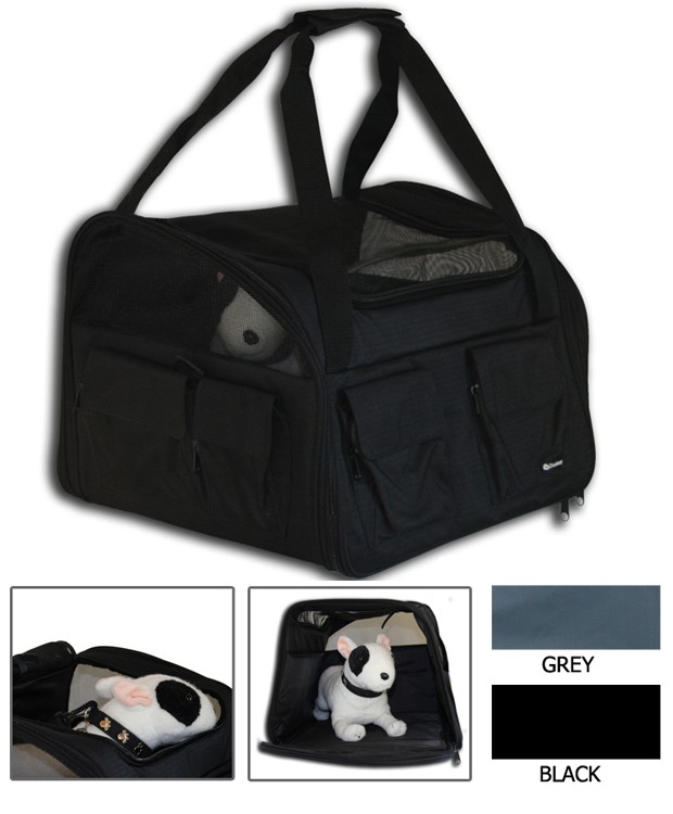 Carseat Kennel for small dogs