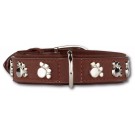 Artleather Silverpaws Brown 