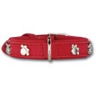 Artleather Silverpaws Red 