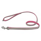 Artleather Coco's Choice White/Pink 