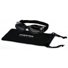 Sunglasses Dogoptics Ibiza Black frame/Mirror lens 
