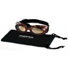 Sunglasses Dogoptics Ibiza Brown frame/Brown lens 