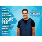 Aqua Coolkeeper Cooling Vest