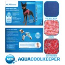 Aqua Coolkeeper Cooling Comfy Harness